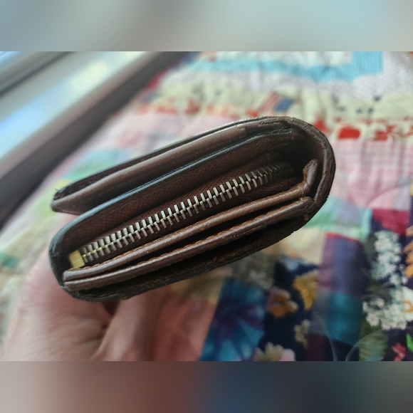 Louis Vuitton LV Wallet Portefeiulle Tresor in Brown Monogram - Picture 3 of 16